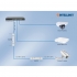 łącznik Zewnętrzny Rj45 Poe+ Ip67 Do 1000m, Zestaw 2 Szt