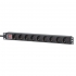 Listwa Zasilająca Rack 1u 9x Gniazd Schuko 4000w