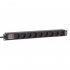 Listwa Zasilająca Rack 1u 9x Gniazd Schuko 4000w