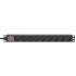 Listwa Zasilająca Rack 1u 9x Gniazd Schuko 4000w