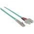 Patchcord światłowodowy Om3 50/125 Mm Lc-sc Duplex 5m