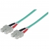 Patchcord światłowodowy Om3 50/125 Mm Sc-sc Duplex 3m