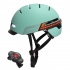 Livall Bh51m Neo Smart Kask Miejski Bluetooth Led/sos Roz. L