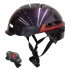 Livall Bh51m Neo Smart Kask Miejski Bluetooth Led/sos Roz. L