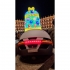 Livall Bh51m Neo Smart Kask Miejski Bluetooth Led/sos Roz. M