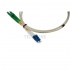 Patchcord Lc/apc-lc/upc Duplex 3mm Lszh G.657a2 Os2 1m