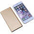 Zasilacz Powerbank 5000mah 2x Usb-a 1a I 2.1a Złoty Techly