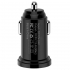 Samochodowa Mini ładowarka 2x Usb 5v 3.4a/17w Techly