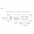 Teltonika Rut360 Router 4g Lte, Wifi, 1x Sim, 2x Lan/wan