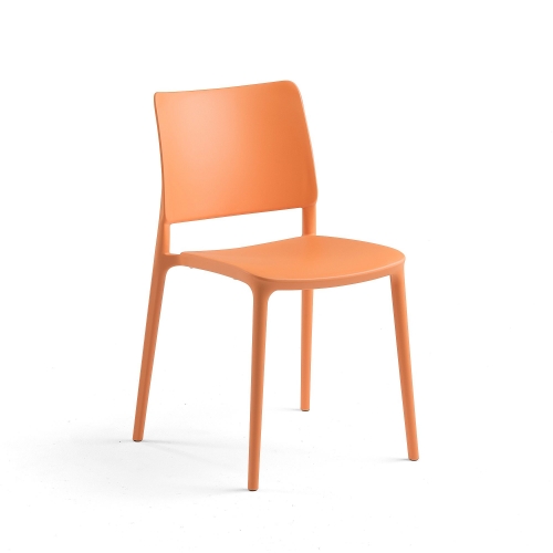 Krzesło RIO Pomarańczowy AJ Produkty