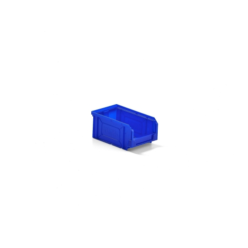 Pojemnik magazynowy APART 165x105x80 mm, 1,1 L, niebieski AJ Produkty