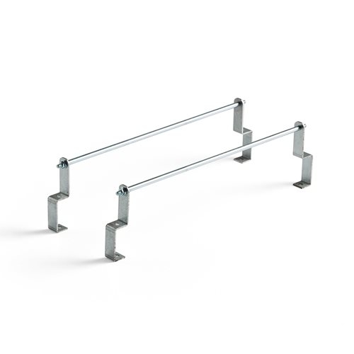 Ogranicznik do transportera rolkowego, 500 mm AJ Produkty BM