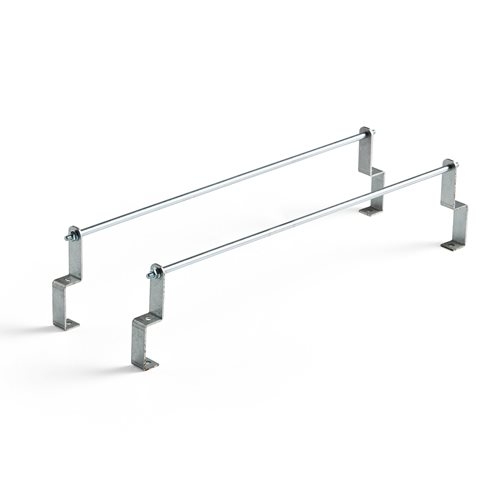 Ogranicznik do transportera rolkowego, 600 mm AJ Produkty BM