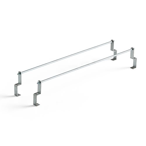 Ogranicznik do transportera rolkowego, 800 mm AJ Produkty BM